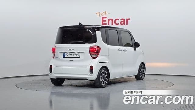 Kia The / новый New Ray Signature, 2022 2