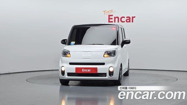 Kia The / новый New Ray Signature, 2022 3