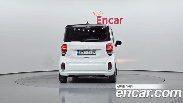 Kia The / новый New Ray Signature, 2022 4