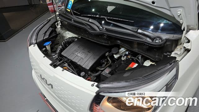 Kia The / новый New Ray Signature, 2022 6