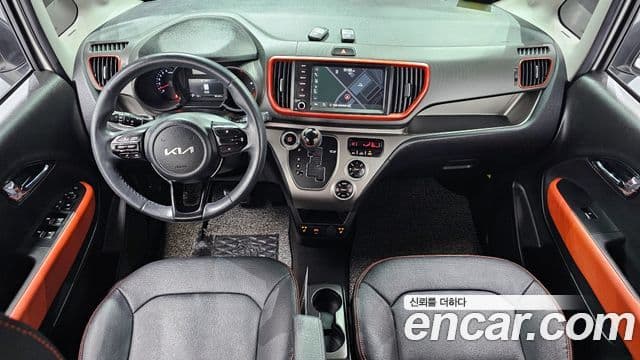 Kia The / новый New Ray Signature, 2022 7