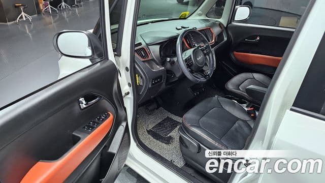 Kia The / новый New Ray Signature, 2022 10