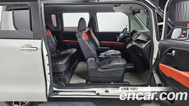 Kia The / новый New Ray Signature, 2022 11