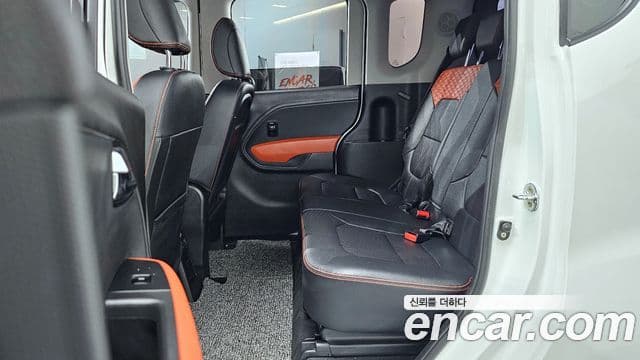 Kia The / новый New Ray Signature, 2022 12