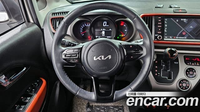 Kia The / новый New Ray Signature, 2022 13