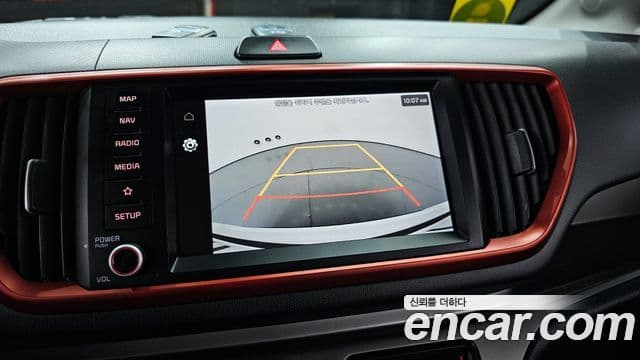 Kia The / новый New Ray Signature, 2022 14