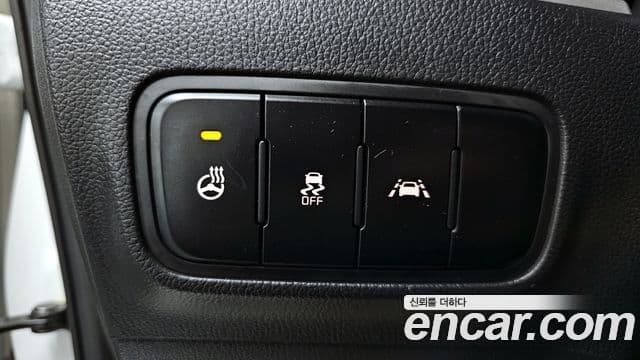 Kia The / новый New Ray Signature, 2022 16