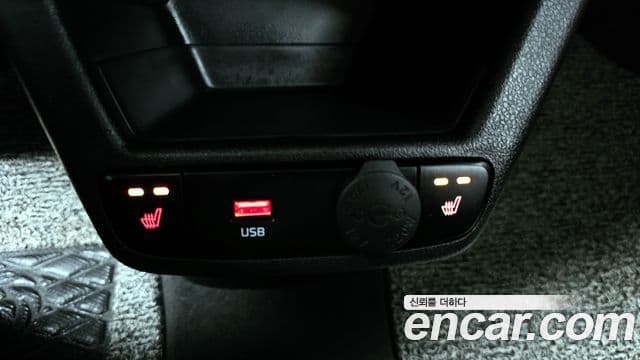 Kia The / новый New Ray Signature, 2022 18