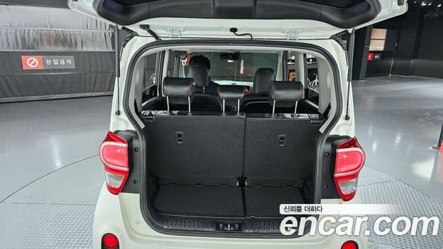 Kia The / новый New Ray Signature, 2022 20