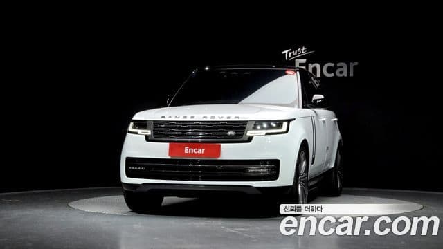 Land Rover Range Rover 5세대 P530 AB LWB, 2025 3
