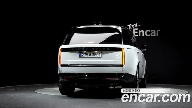 Land Rover Range Rover 5세대 P530 AB LWB, 2025 4