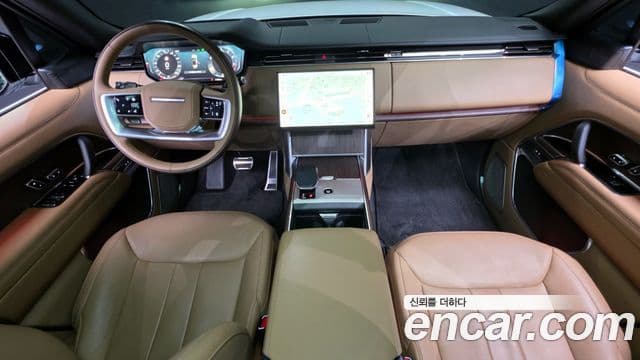 Land Rover Range Rover 5세대 P530 AB LWB, 2025 7
