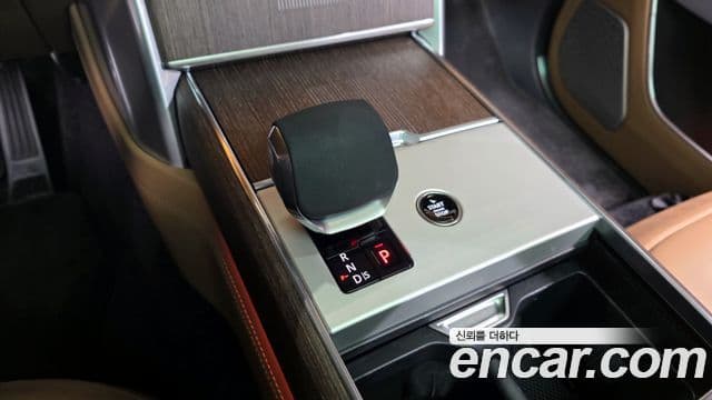 Land Rover Range Rover 5세대 P530 AB LWB, 2025 9