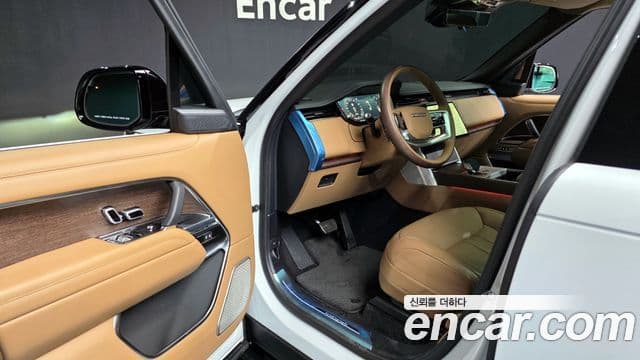 Land Rover Range Rover 5세대 P530 AB LWB, 2025 10