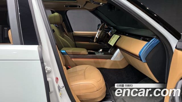 Land Rover Range Rover 5세대 P530 AB LWB, 2025 11