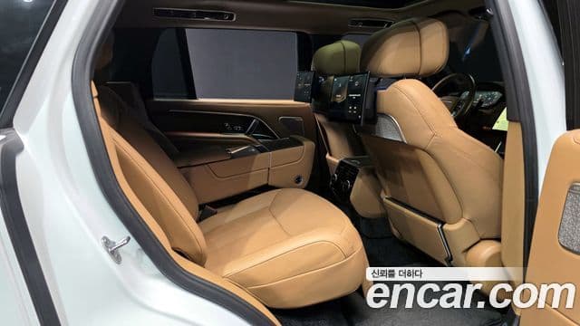 Land Rover Range Rover 5세대 P530 AB LWB, 2025 12