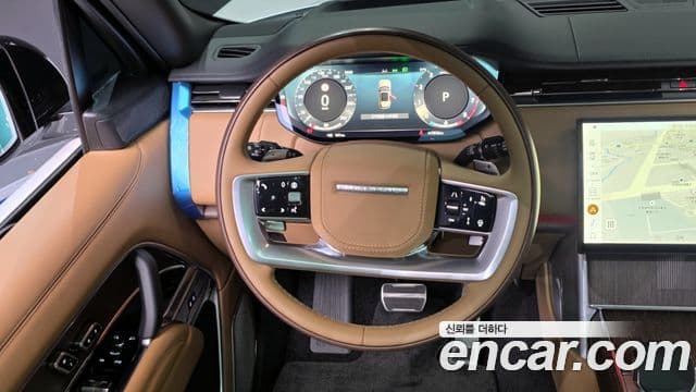 Land Rover Range Rover 5세대 P530 AB LWB, 2025 13