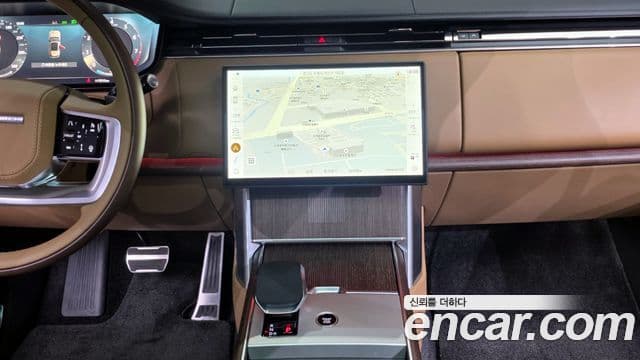 Land Rover Range Rover 5세대 P530 AB LWB, 2025 14