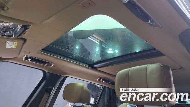 Land Rover Range Rover 5세대 P530 AB LWB, 2025 18