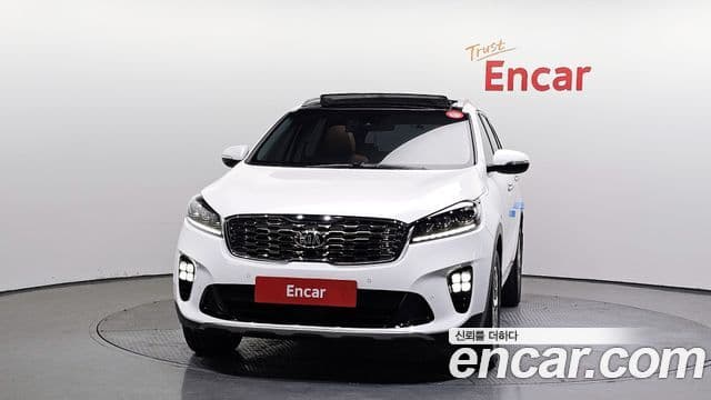 Kia The / новый New Sorento Noblesse, 2020 3