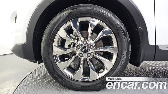 Kia The / новый New Sorento Noblesse, 2020 все фото