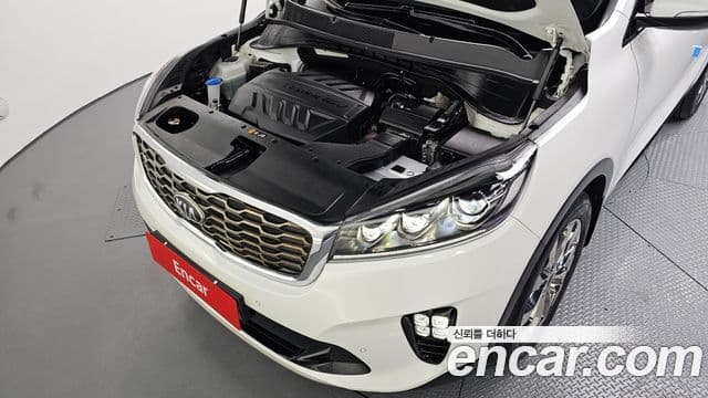 Kia The / новый New Sorento Noblesse, 2020 6