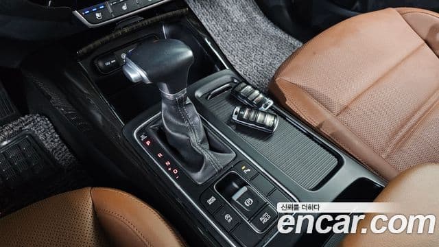 Kia The / новый New Sorento Noblesse, 2020 9