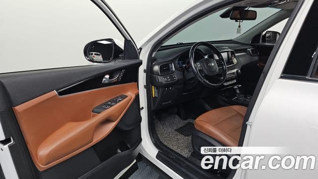 Kia The / новый New Sorento Noblesse, 2020 10