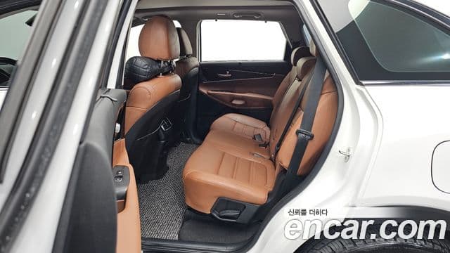 Kia The / новый New Sorento Noblesse, 2020 11