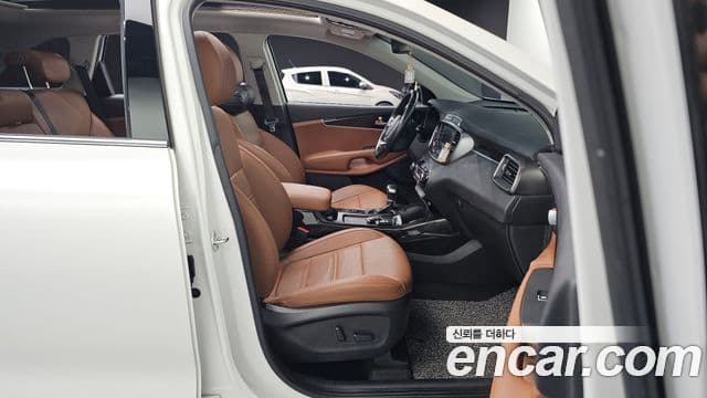 Kia The / новый New Sorento Noblesse, 2020 12