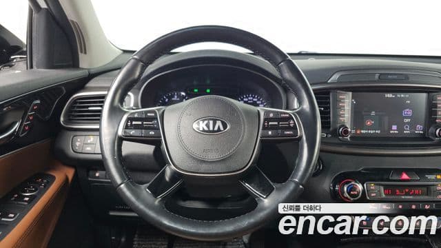 Kia The / новый New Sorento Noblesse, 2020 15