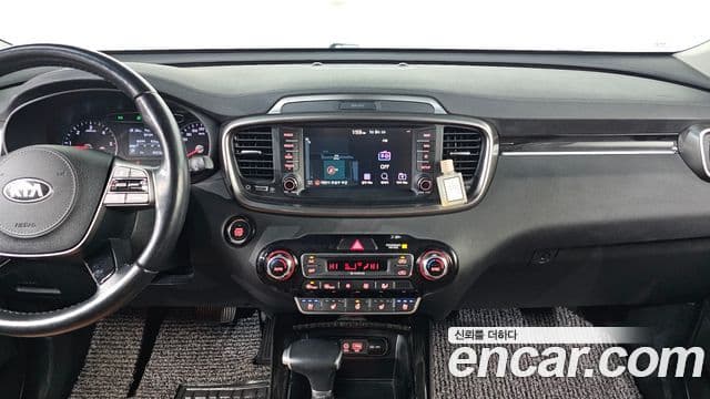 Kia The / новый New Sorento Noblesse, 2020 16