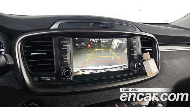 Kia The / новый New Sorento Noblesse, 2020 17