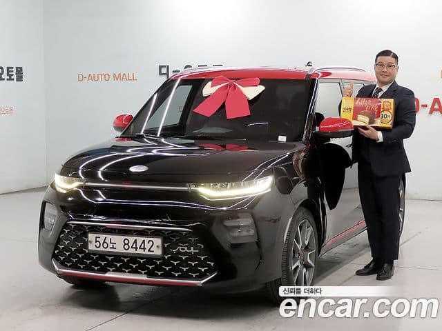 Kia Soul 부스터 Special, 2019 1