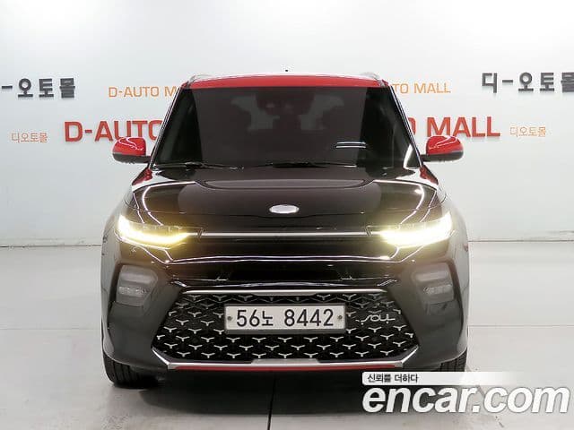 Kia Soul 부스터 Special, 2019 3
