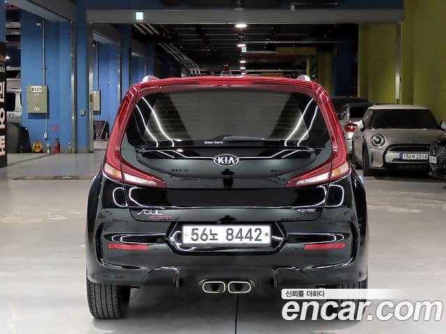 Kia Soul 부스터 Special, 2019 4