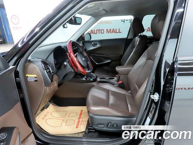 Kia Soul 부스터 Special, 2019 10