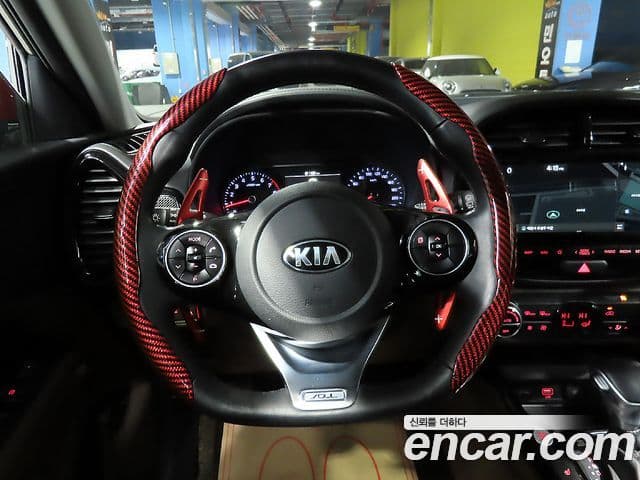 Kia Soul 부스터 Special, 2019 16