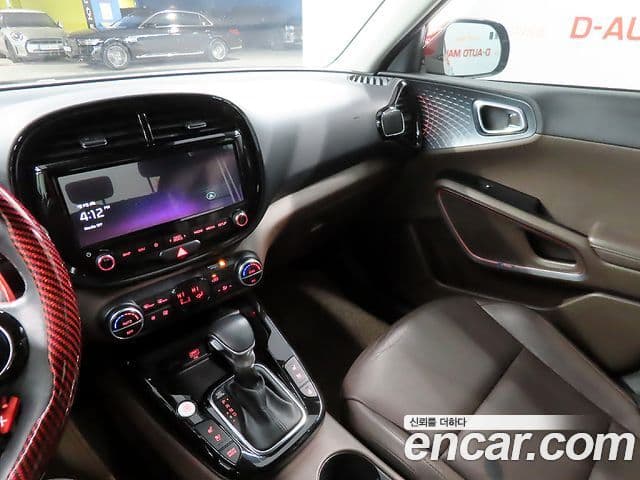 Kia Soul 부스터 Special, 2019 17