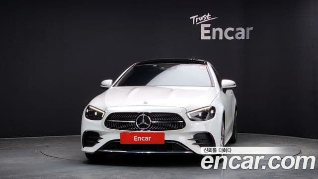 Mercedes-Benz E-класс W213 E450 4MATIC купе, 2021 3