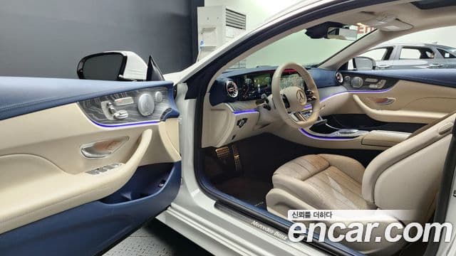 Mercedes-Benz E-класс W213 E450 4MATIC купе, 2021 10