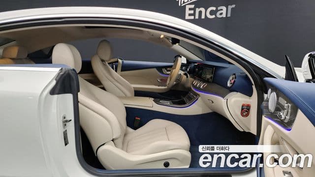 Mercedes-Benz E-класс W213 E450 4MATIC купе, 2021 11