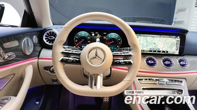 Mercedes-Benz E-класс W213 E450 4MATIC купе, 2021 13