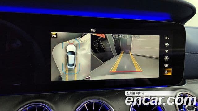 Mercedes-Benz E-класс W213 E450 4MATIC купе, 2021 15