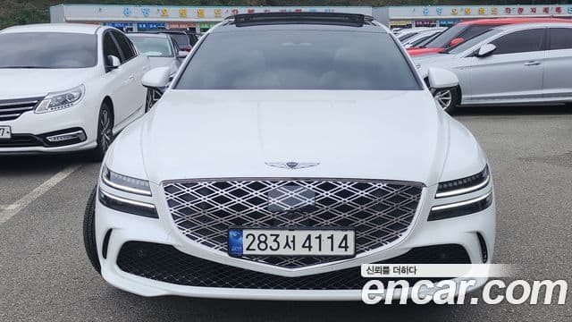 Genesis G80 (RG3) бензин 2.5 турбо AWD, 2025 2