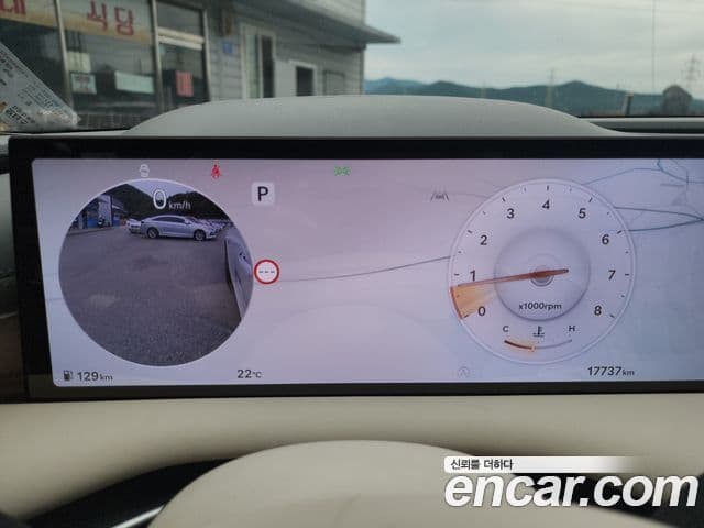 Genesis G80 (RG3) бензин 2.5 турбо AWD, 2025 8