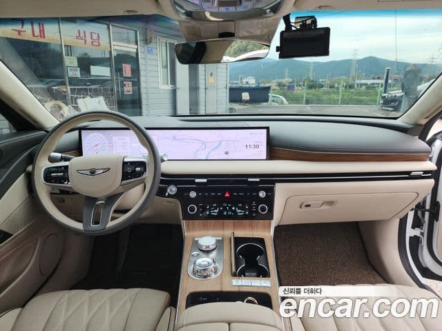 Genesis G80 (RG3) бензин 2.5 турбо AWD, 2025 9