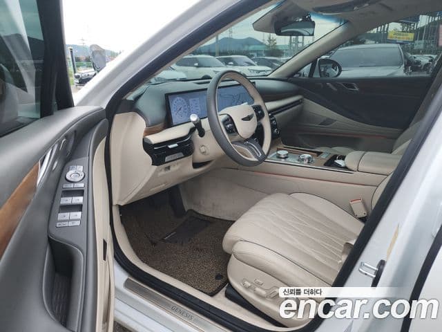 Genesis G80 (RG3) бензин 2.5 турбо AWD, 2025 12