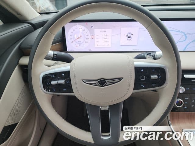 Genesis G80 (RG3) бензин 2.5 турбо AWD, 2025 13