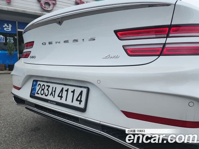 Genesis G80 (RG3) бензин 2.5 турбо AWD, 2025 19